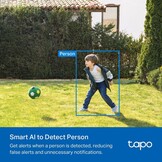 TP-Link Tapo C410 - Beveiligingscamera