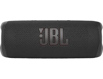 JBL Flip 6 Black - Draadloze speaker