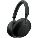 Sony WH-1000XM5SA Zwart incl. SoftCase - Draadloze koptelefoon