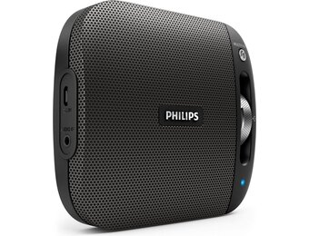 Philips BT2600B bluetooth speaker - Draadloze speaker