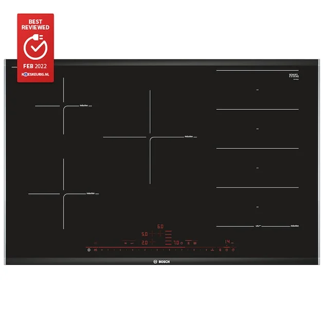 Bosch PXV875DC1E Serie 8 - Inductiekookplaat