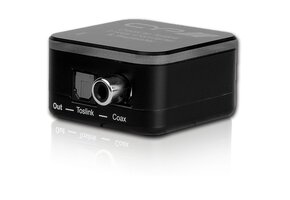CYP converter Coax / Optisch AU-D2