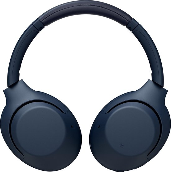 Sony WH-XB900N Blauw - Draadloze koptelefoon