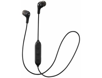 JVC HA-FX9BT (Zwart) - Draadloze oordopjes