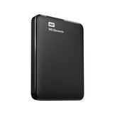 WD Elements Portable USB 3.0 1TB Zwart - Externe schijf