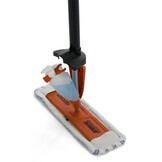 Numatic HM40 Spraymop Rood - Vloerreiniger