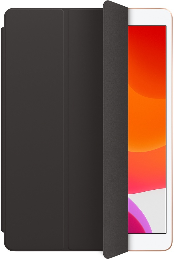 Apple iPad Smart Cover (zwart) - Tablethoes
