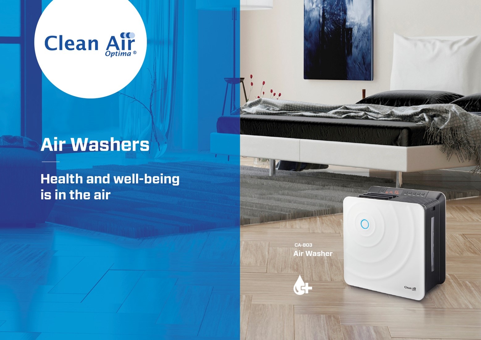 Clean Air Optima CA-803 - Luchtreiniger