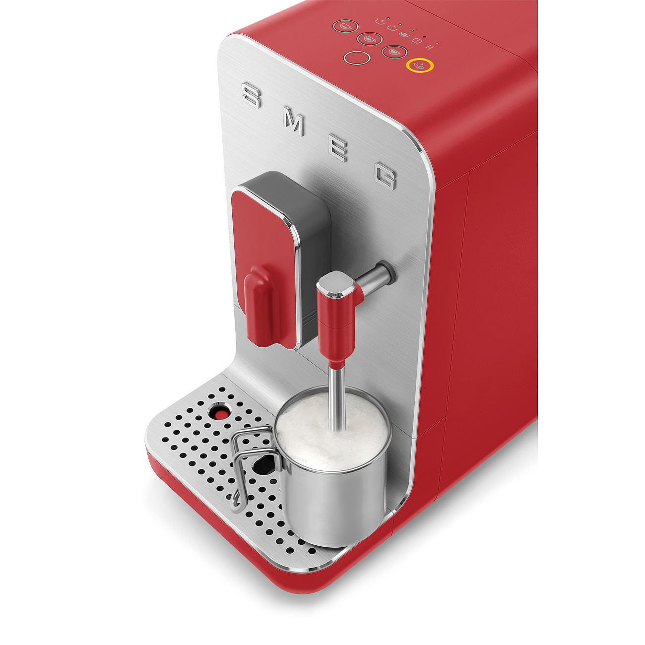 SMEG BCC02RDMEU - Koffiemachine