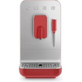 SMEG BCC02RDMEU - Koffiemachine
