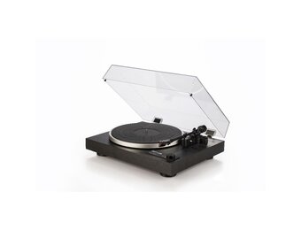 Dual CS 418 Zwart - Platenspeler
