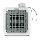 De'Longhi HFX10B03GR Keramische - Elektrische kachel