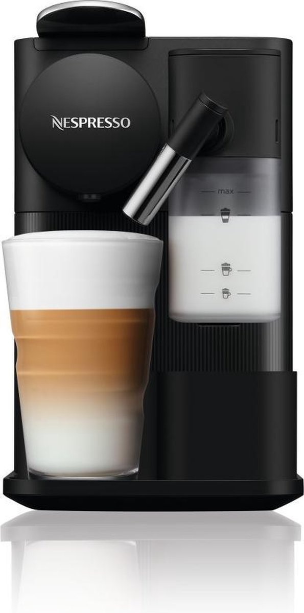 De'Longhi Nespresso Lattissima One EN510.B - Koffiemachine