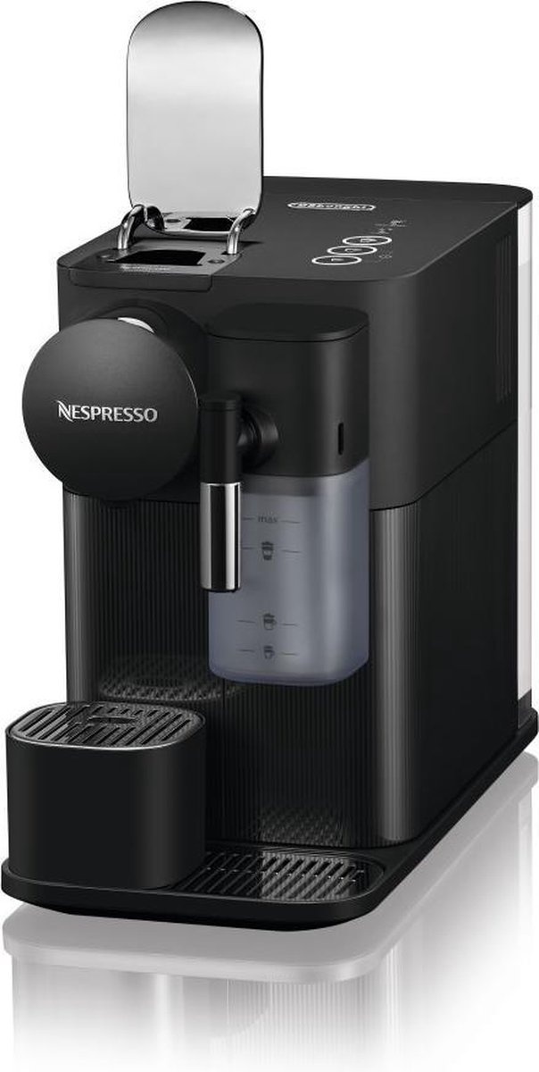 De'Longhi Nespresso Lattissima One EN510.B - Koffiemachine