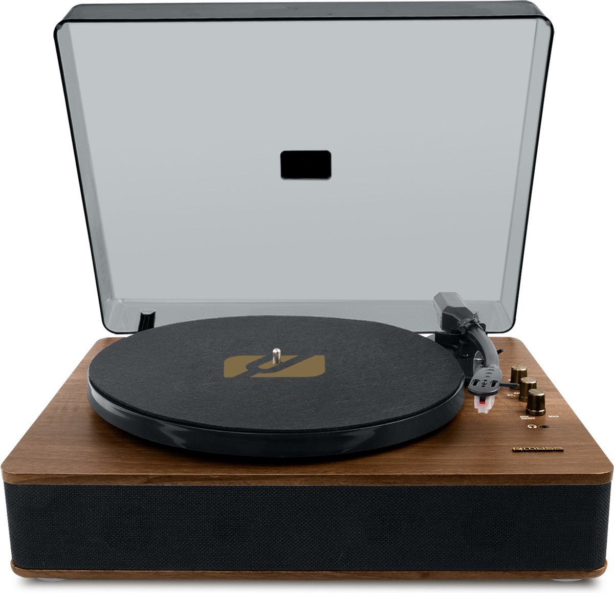 Muse MT-106BT - Platenspeler