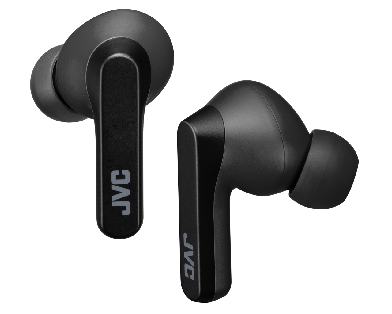 JVC HA-A9T Zwart - Draadloze oordopjes