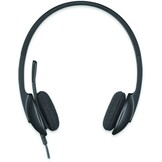 Logitech H340 (Zwart) - USB Headset