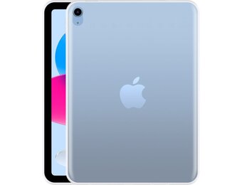 Just in Case Soft TPU case - Apple iPad 2022 - Tablethoes