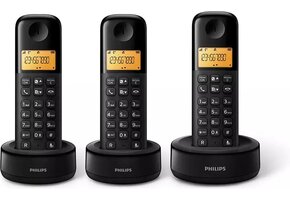 Philips D1603B/01 - Dect telefoon