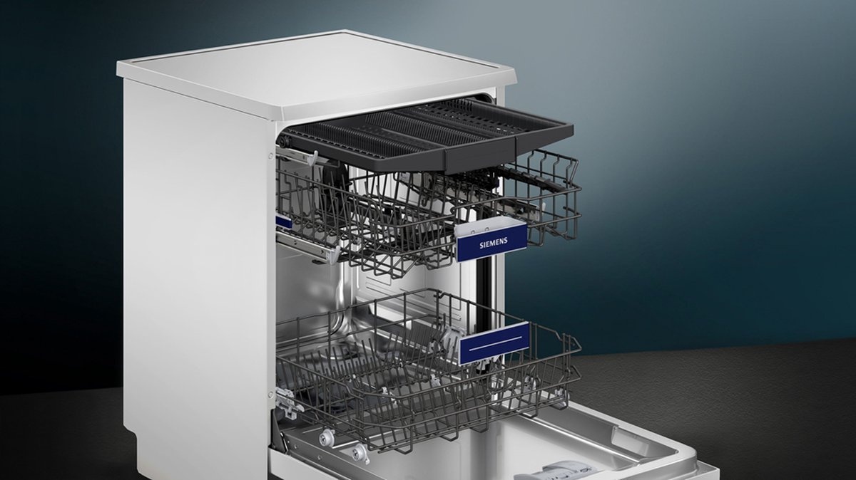 Siemens SN23EW01ME - Vrijstaande vaatwasser