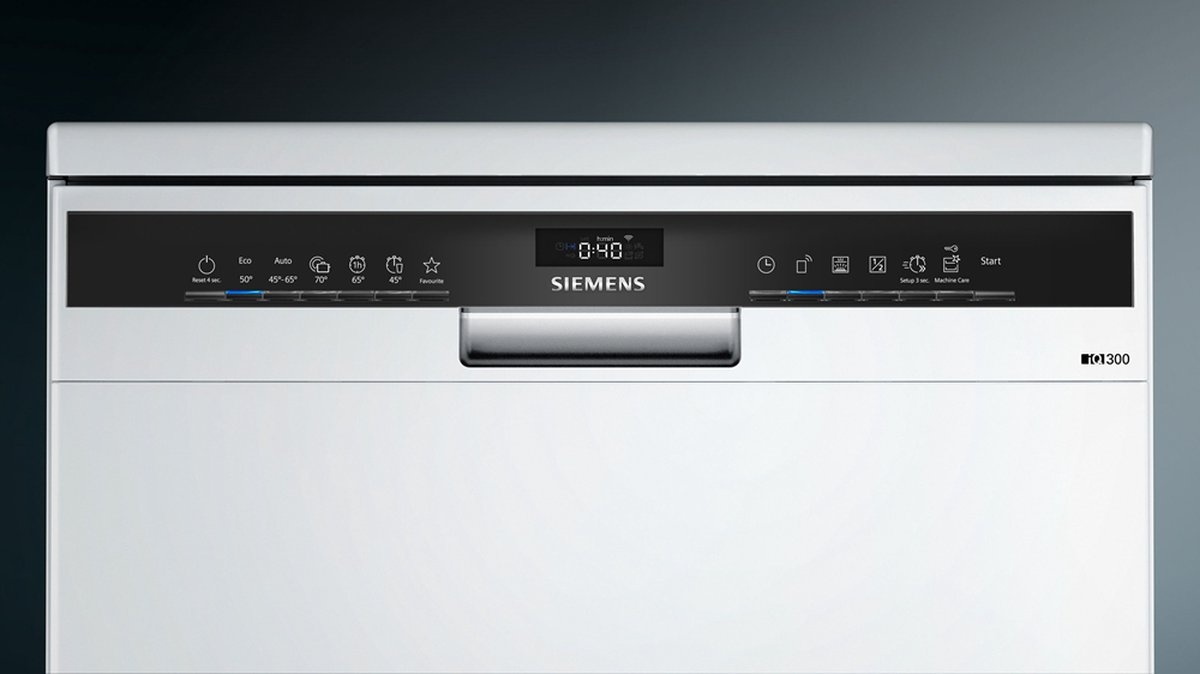 Siemens SN23EW01ME - Vrijstaande vaatwasser