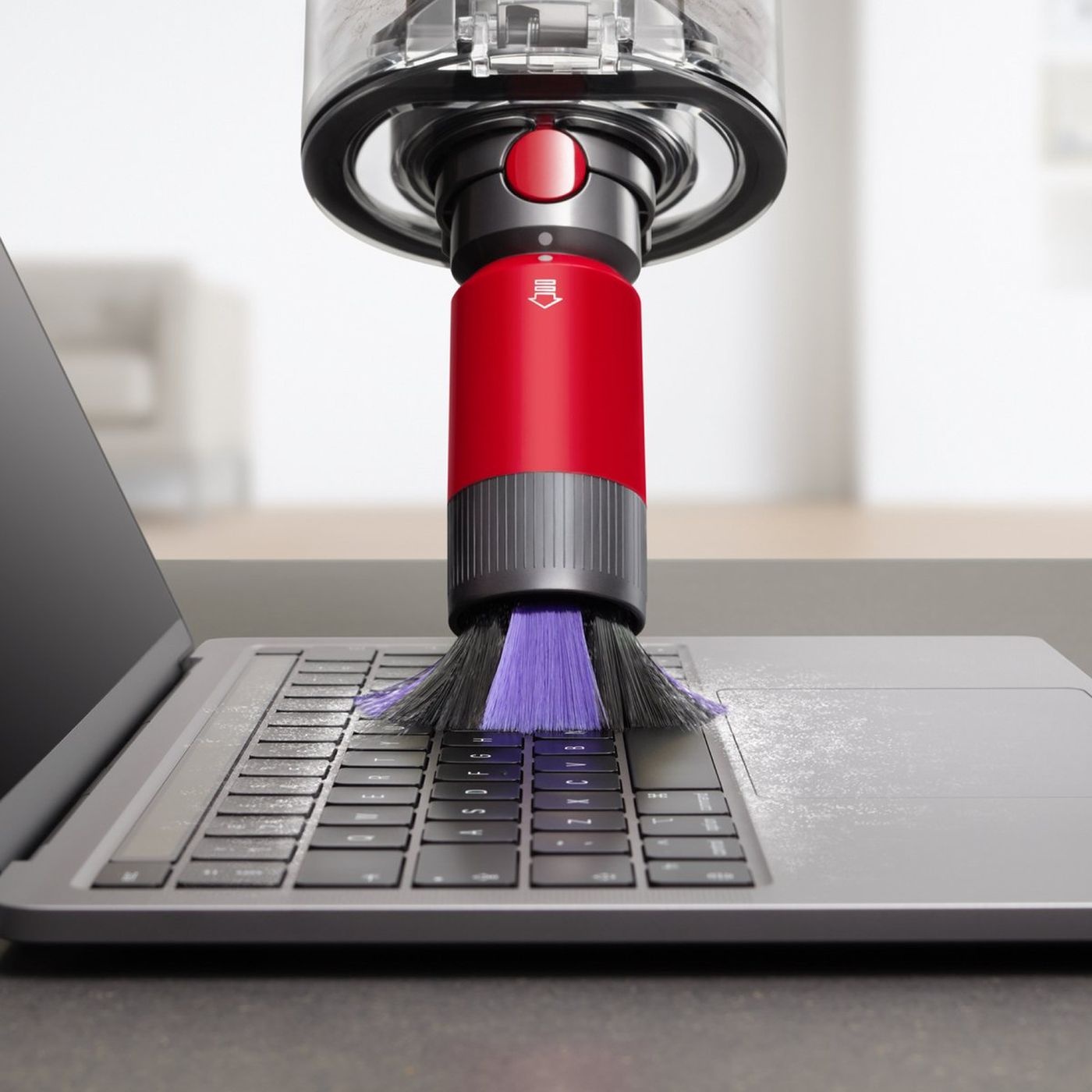 Dyson Detail Cleaning Kit - Steelstofzuiger