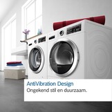 Bosch WQB245A9NL Serie 8 - Warmtepompdroger