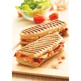 Tefal Snack Collection XA8003 Grill-/Paniniplaten