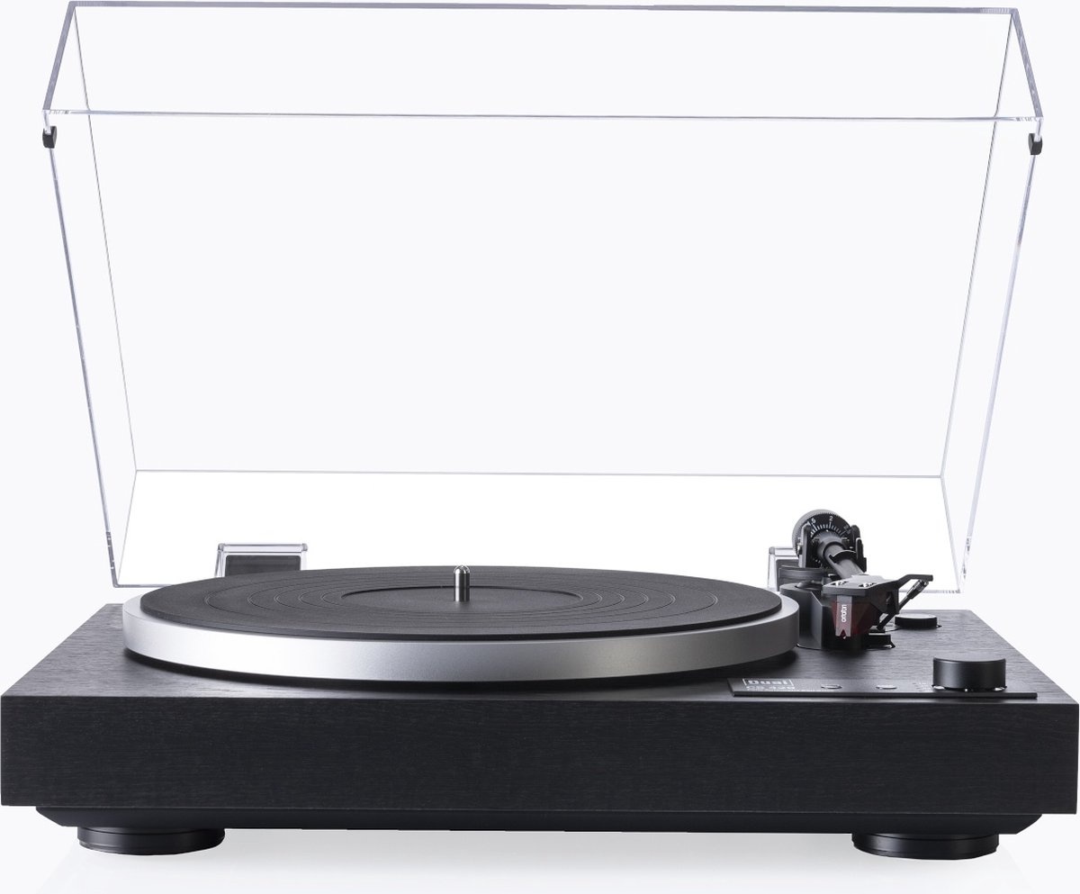 Dual CS 429 Zwart - Platenspeler