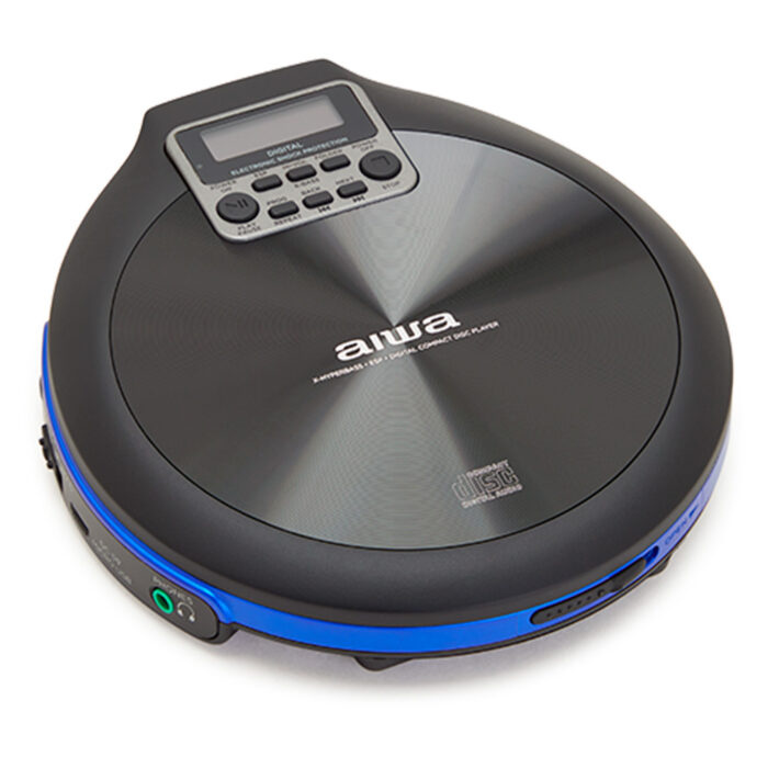 Aiwa PCD-810BL - CD speler