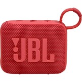 JBL Go 4 Rood - Draadloze speaker