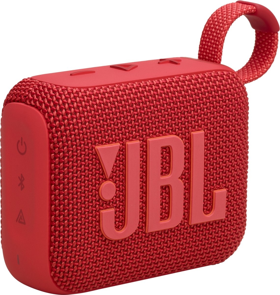 JBL Go 4 Rood - Draadloze speaker