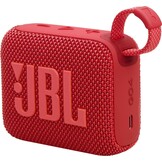 JBL Go 4 Rood - Draadloze speaker