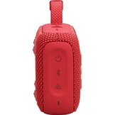 JBL Go 4 Rood - Draadloze speaker