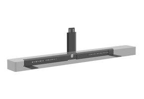 Cavus CTSHUNIB Soundbar-frame voor TV tafelstandaard