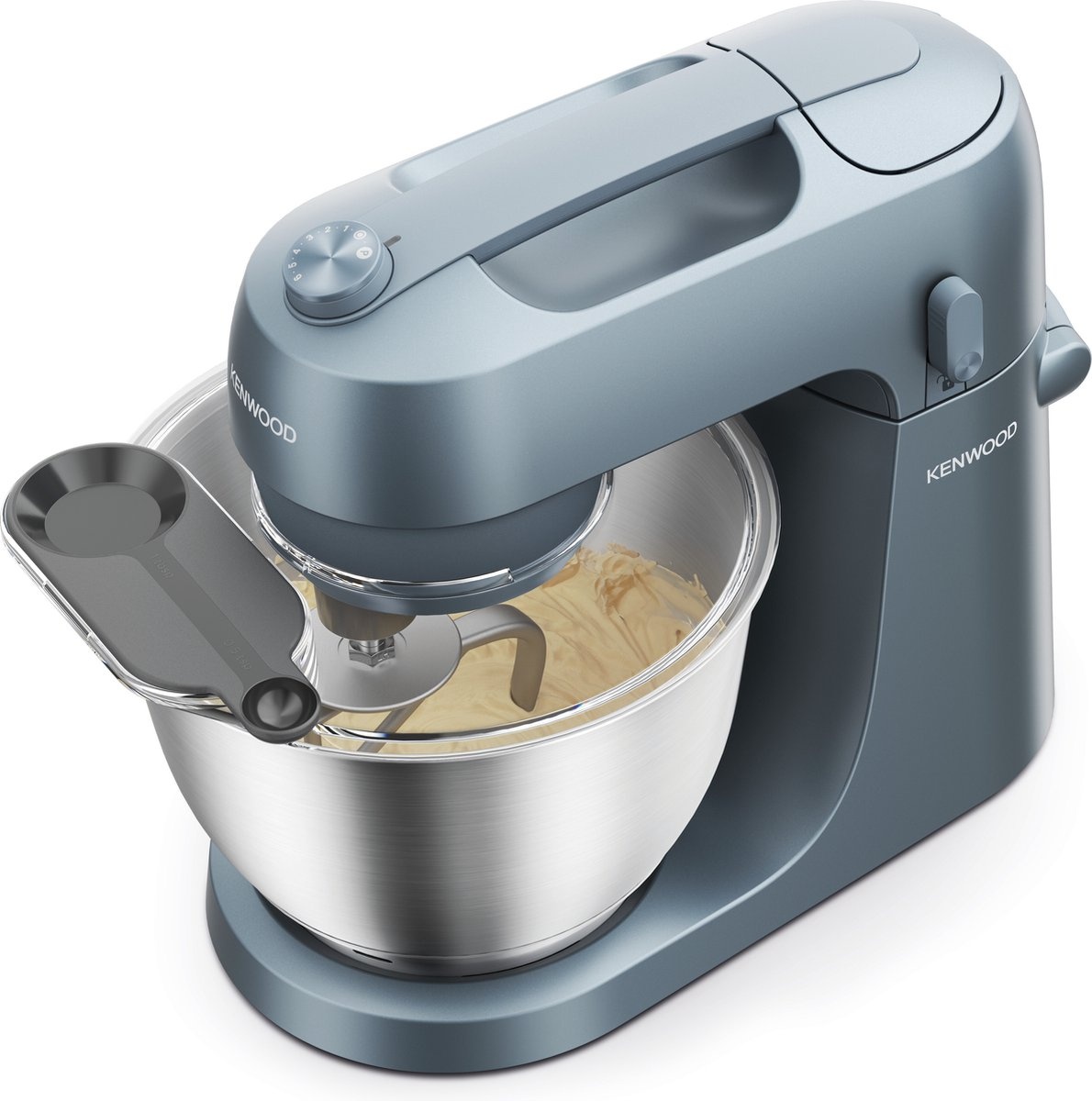 Kenwood Go KZM35.000GY - Keukenmachine