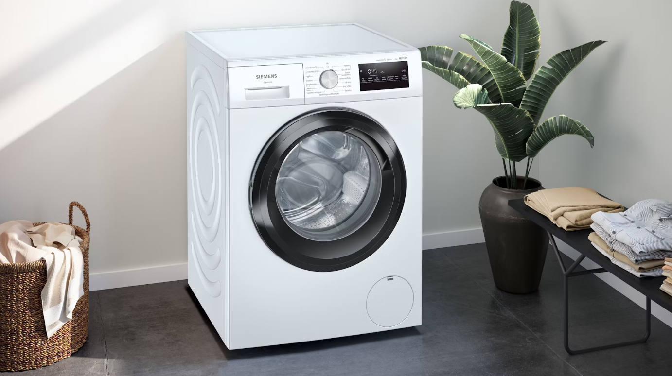 Siemens WM14N206NL iQ300 - Wasmachine