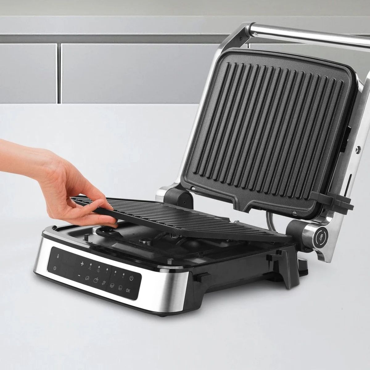 Ufesa Everest - Tosti-ijzer