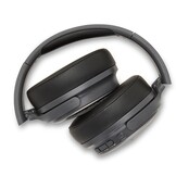 Aiwa HST-250BT Grijs - Draadloze koptelefoon