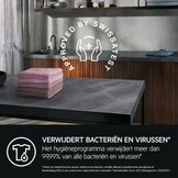 AEG TR738AT4B 7000 Serie SensiDry - Warmtepompdroger