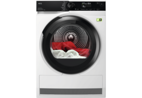 AEG TR86TRIER 8000 Serie AbsoluteCare - Warmtepompdroger