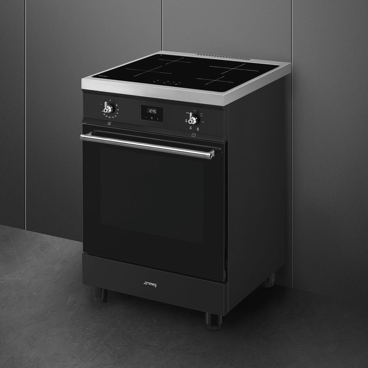 SMEG C6IMMBT2 - Inductiefornuis