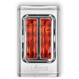 Ufesa One Touch Duo - Broodrooster