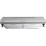 Inventum AKO6012RVS - Onderbouw afzuigkap