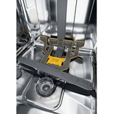 Whirlpool W7U HS31 X - Onderbouw vaatwasser
