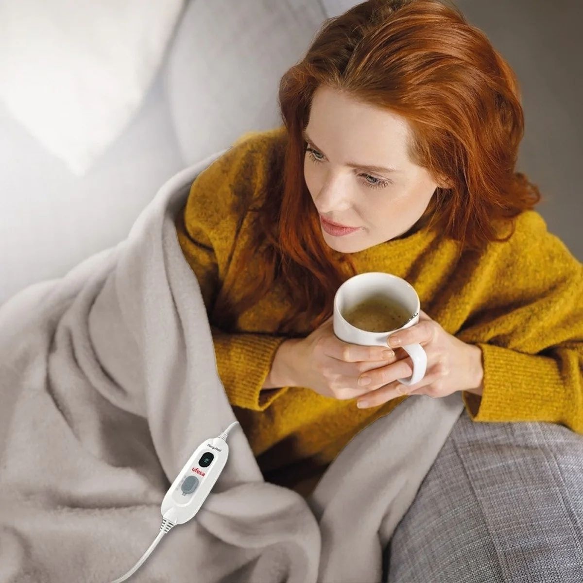 Ufesa Softy Plus - Elektrische deken