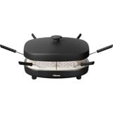 Tristar PZ-9176 Pizza Family 6 - Pizzarette