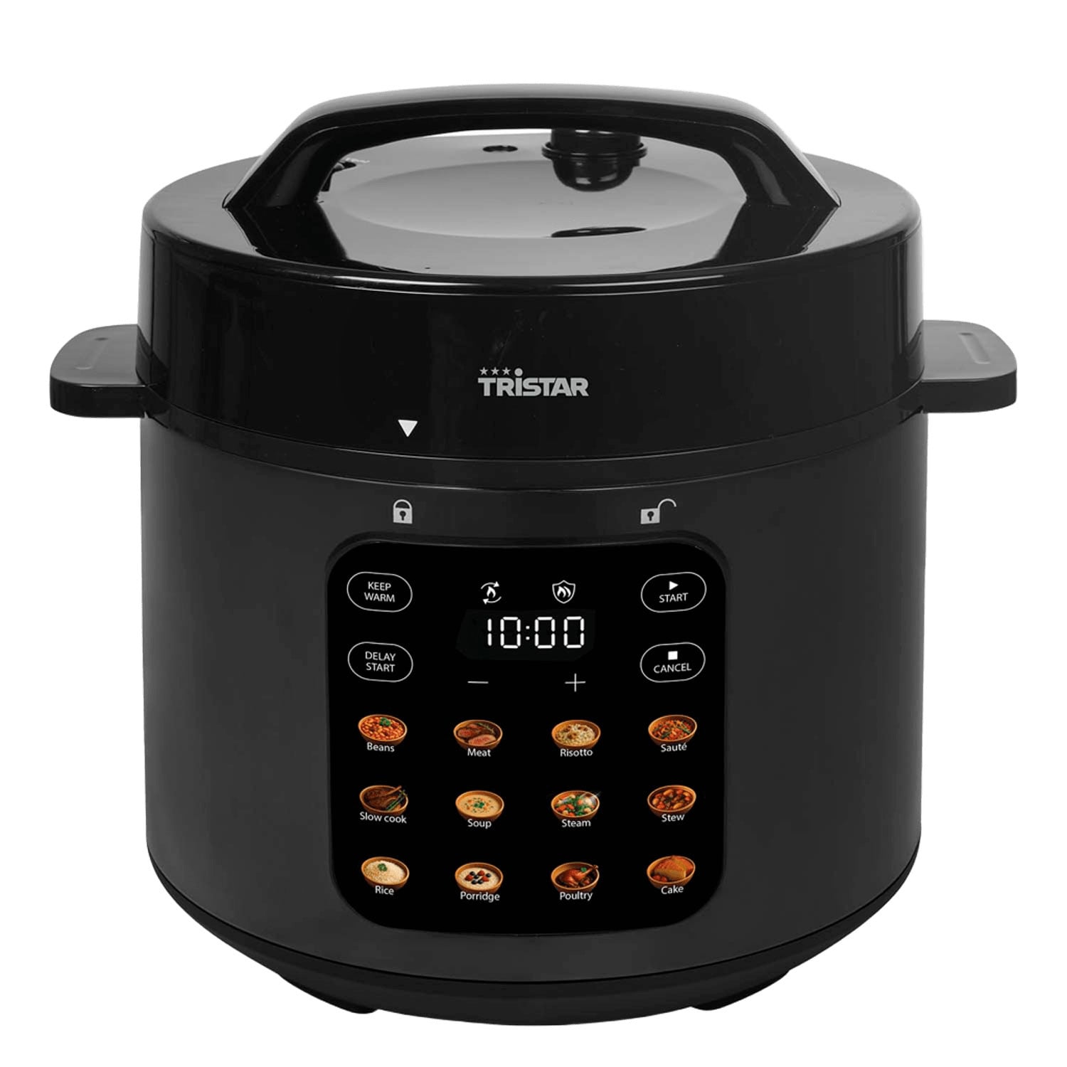Tristar RK-6160 - Stoomkoker