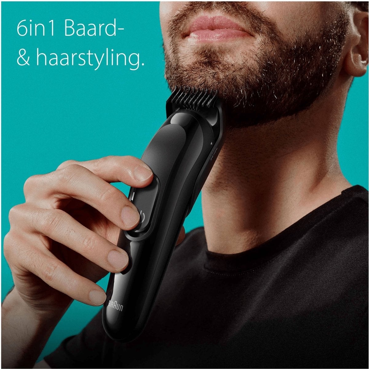 Braun All-in-One Series 3 MGK3420 - Multigroomer