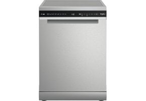 Whirlpool W7F HS41 X - Vrijstaande vaatwasser
